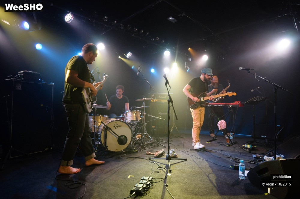 12/24 photos du spectacle prohibition