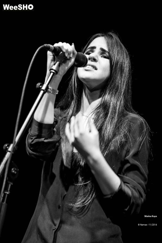 1/12 photos du spectacle Marina Kaye