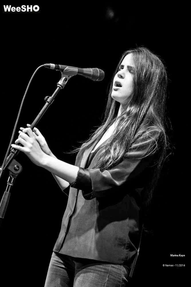 2/12 photos du spectacle Marina Kaye