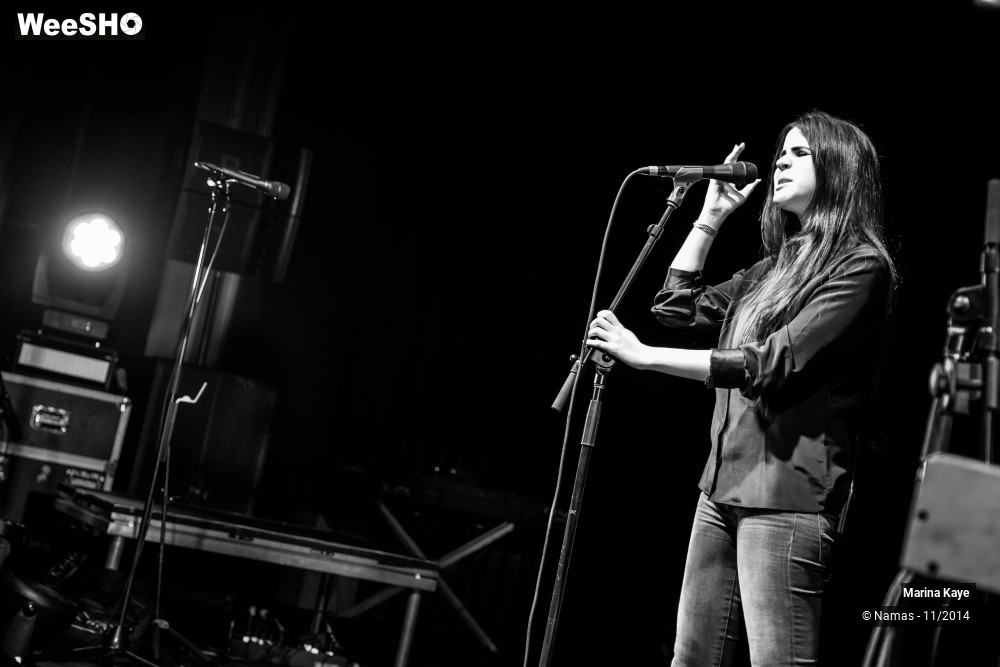 4/12 photos du spectacle Marina Kaye