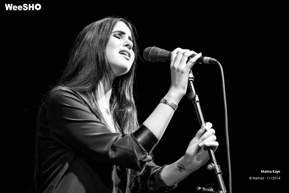 5/12 photos du spectacle Marina Kaye