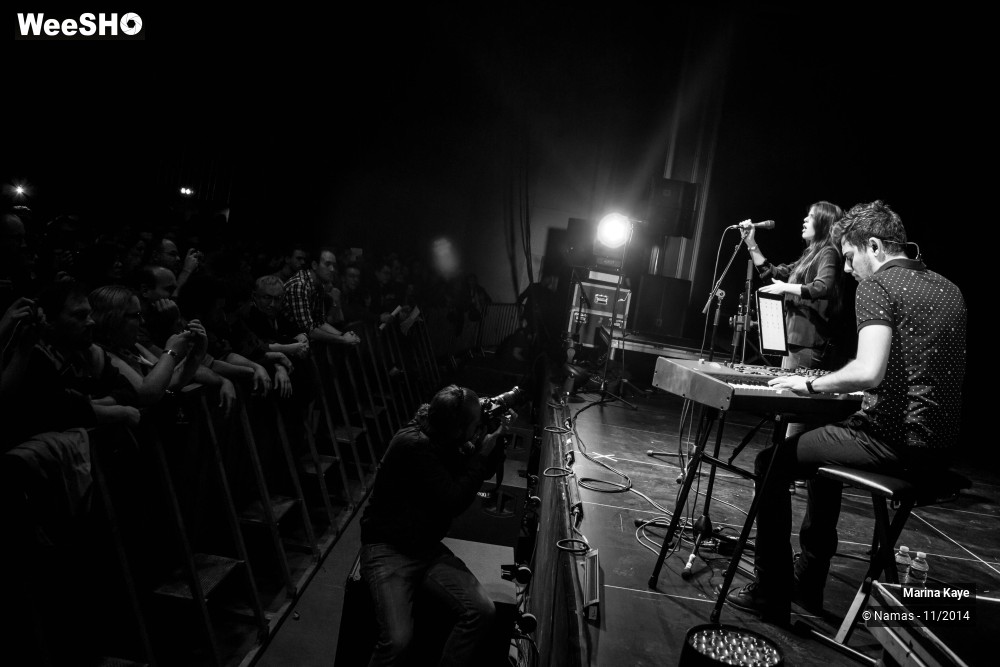 6/12 photos du spectacle Marina Kaye