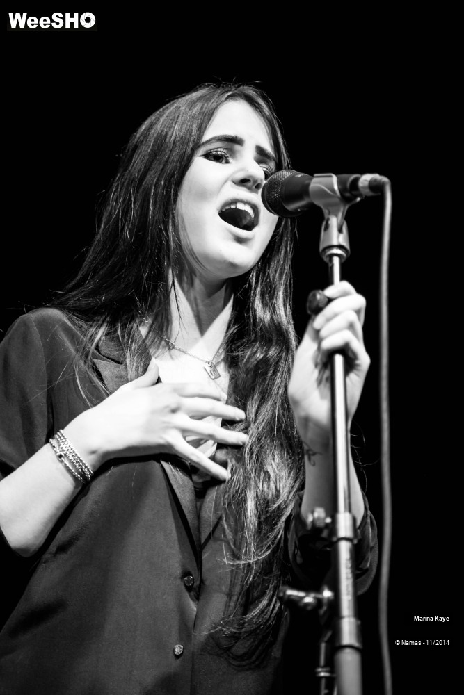 7/12 photos du spectacle Marina Kaye