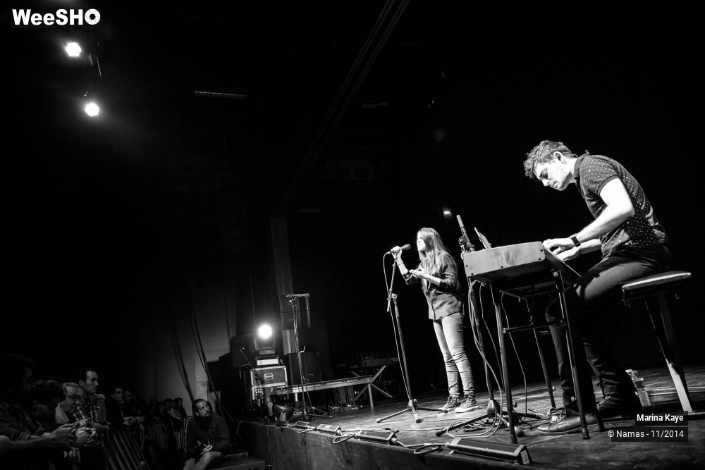 9/12 photos du spectacle Marina Kaye