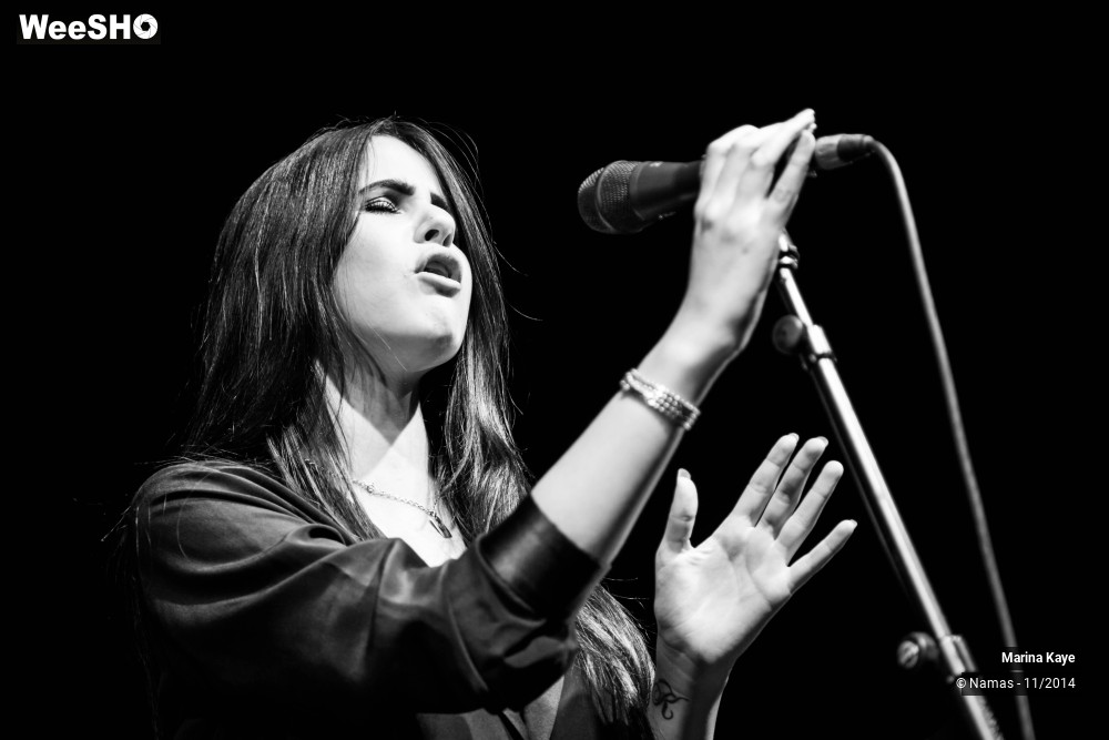 10/12 photos du spectacle Marina Kaye