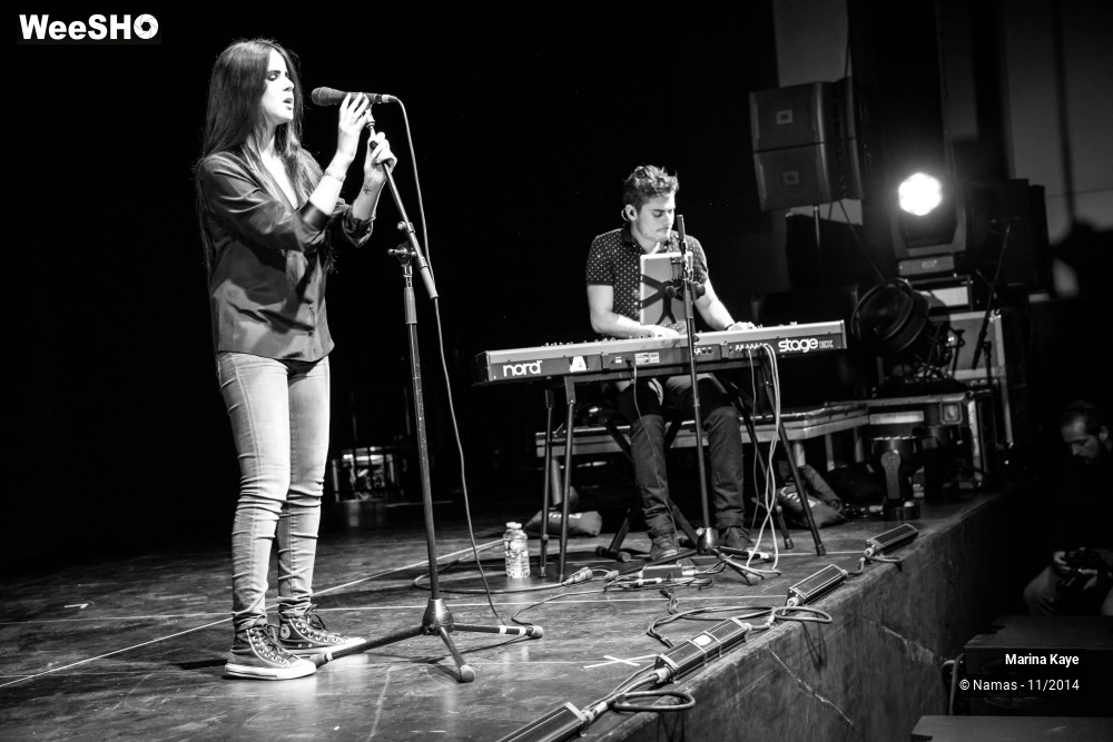 12/12 photos du spectacle Marina Kaye