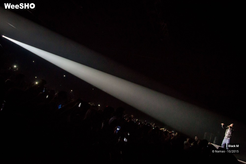 5/29 photos du spectacle Black M