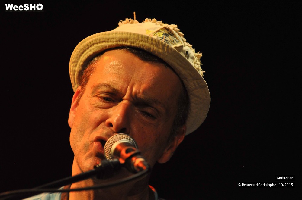 1/35 photos du spectacle Chris2Bar