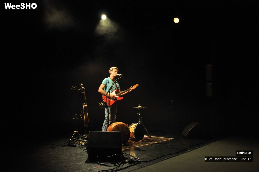 9/35 photos du spectacle Chris2Bar