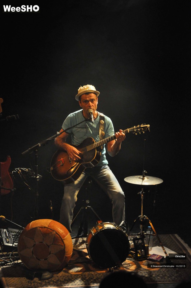 16/35 photos du spectacle Chris2Bar