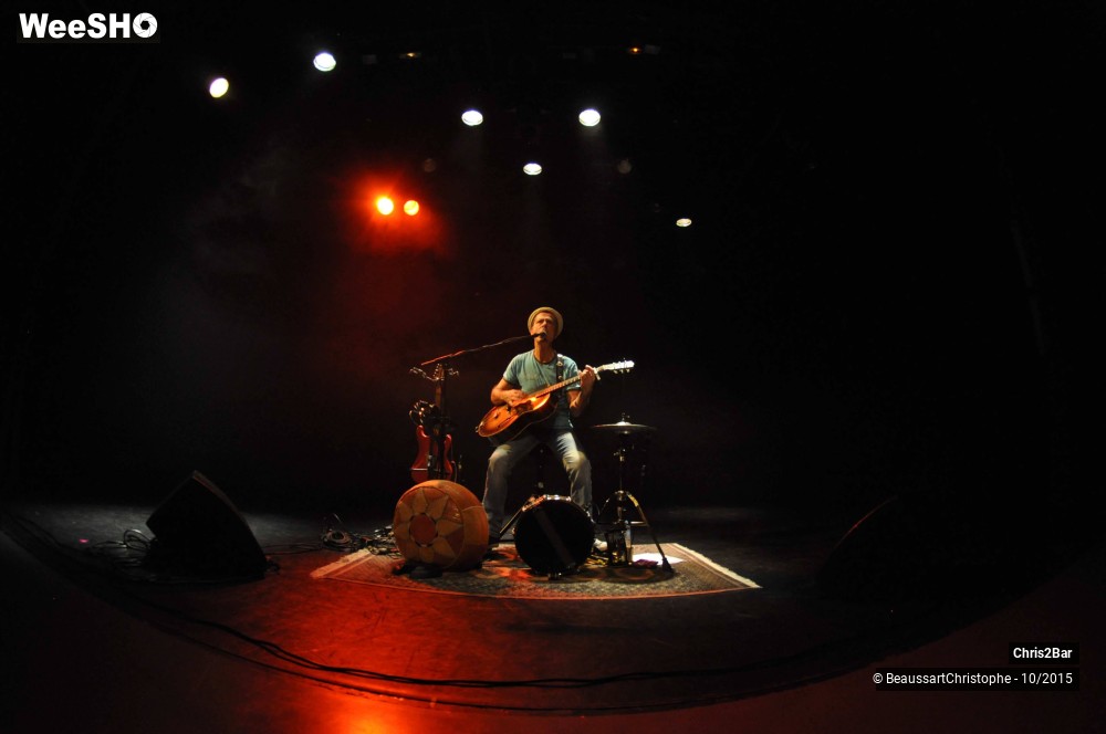 18/35 photos du spectacle Chris2Bar