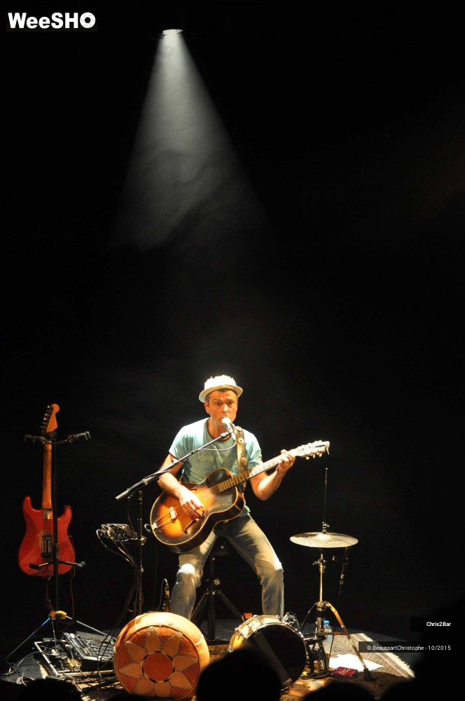 20/35 photos du spectacle Chris2Bar
