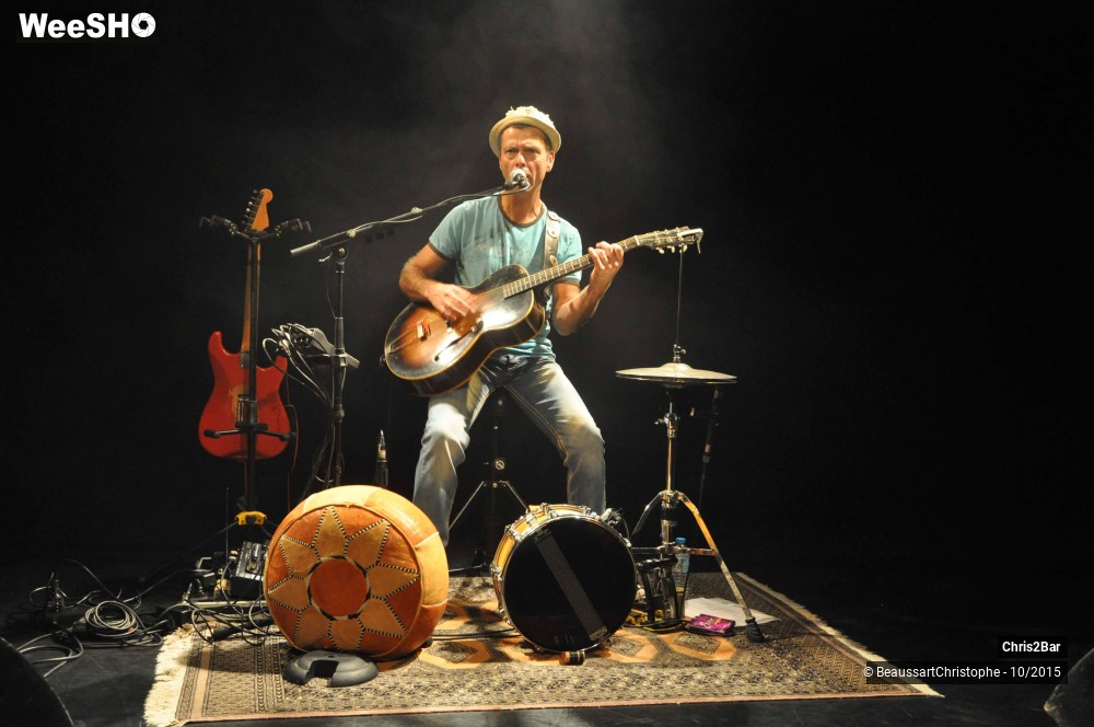29/35 photos du spectacle Chris2Bar