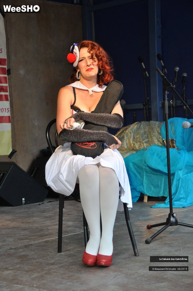 14/29 photos du spectacle Le marin, Le Cabaret des Culottées