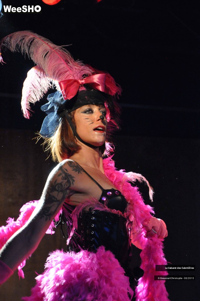 2/32 photos du spectacle La Panthère Rock, Le Cabaret des Culottées