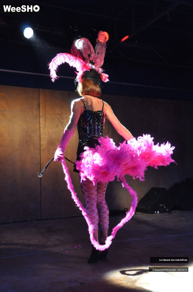 7/32 photos du spectacle La Panthère Rock, Le Cabaret des Culottées