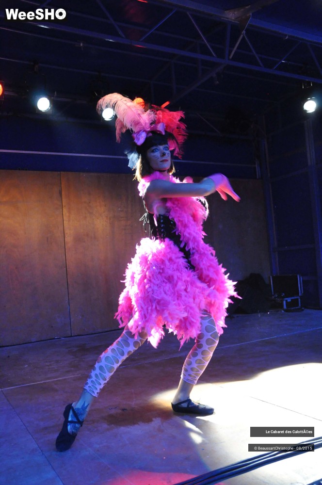 24/32 photos du spectacle La Panthère Rock, Le Cabaret des Culottées
