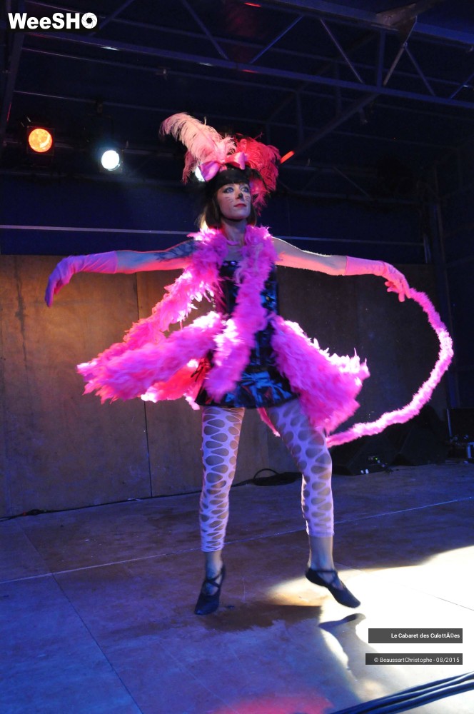 31/32 photos du spectacle La Panthère Rock, Le Cabaret des Culottées
