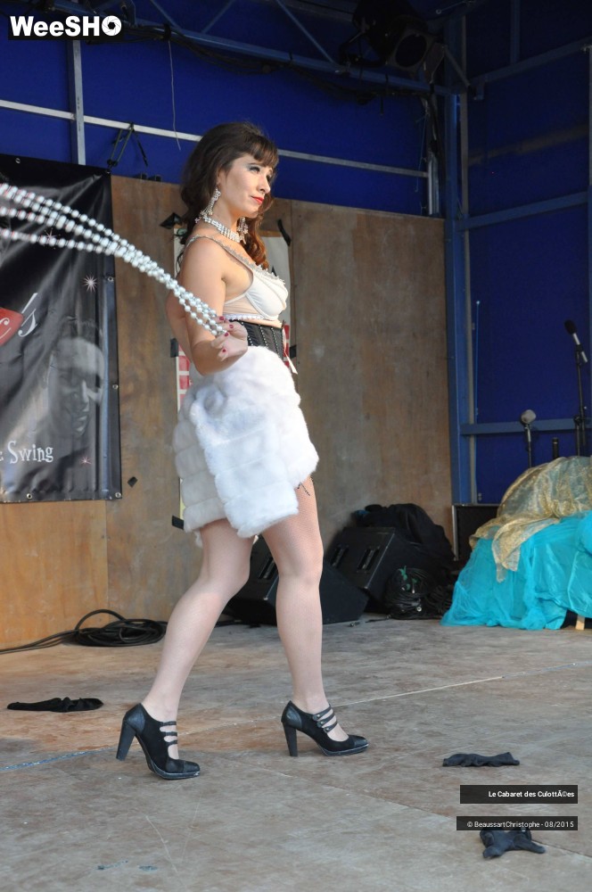 33/35 photos du spectacle La Voleuse, Le Cabaret des Culottées