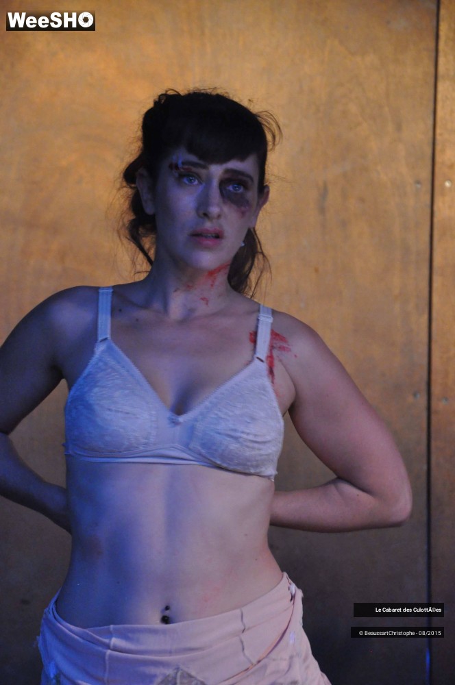 3/24 photos du spectacle Stéri-Strip,  Le Cabaret des Culottées