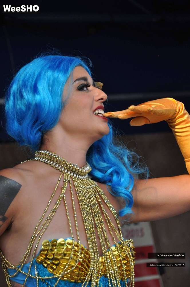 34/40 photos du spectacle The Mermaid Blues, Le Cabaret des Culottées