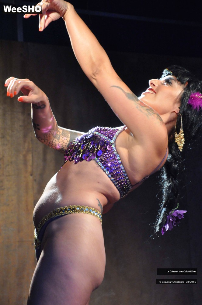 17/44 photos du spectacle L'Odalisque, Le Cabaret des Culottées