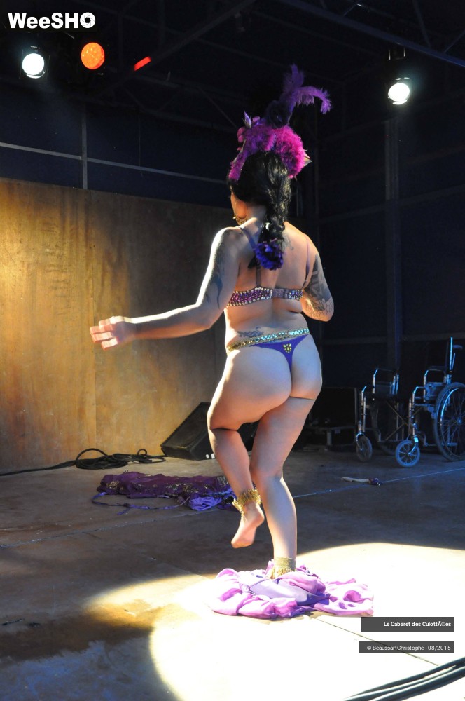 44/44 photos du spectacle L'Odalisque, Le Cabaret des Culottées