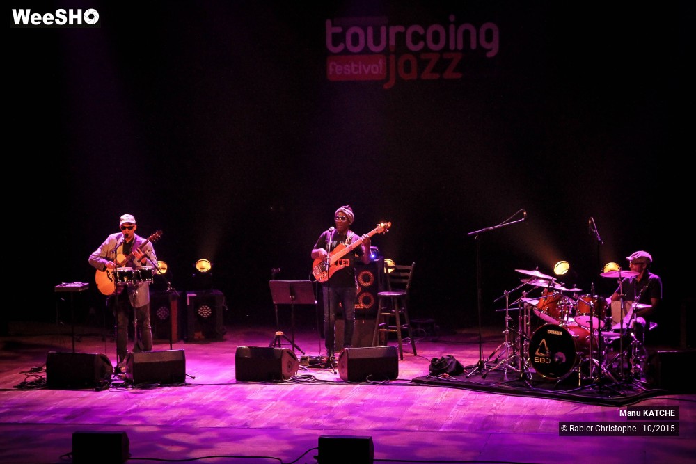 6/34 photos du spectacle Manu Katché