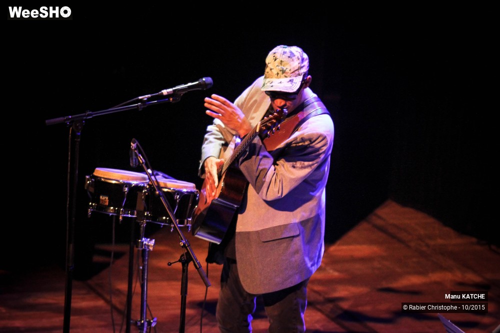 7/34 photos du spectacle Manu Katché