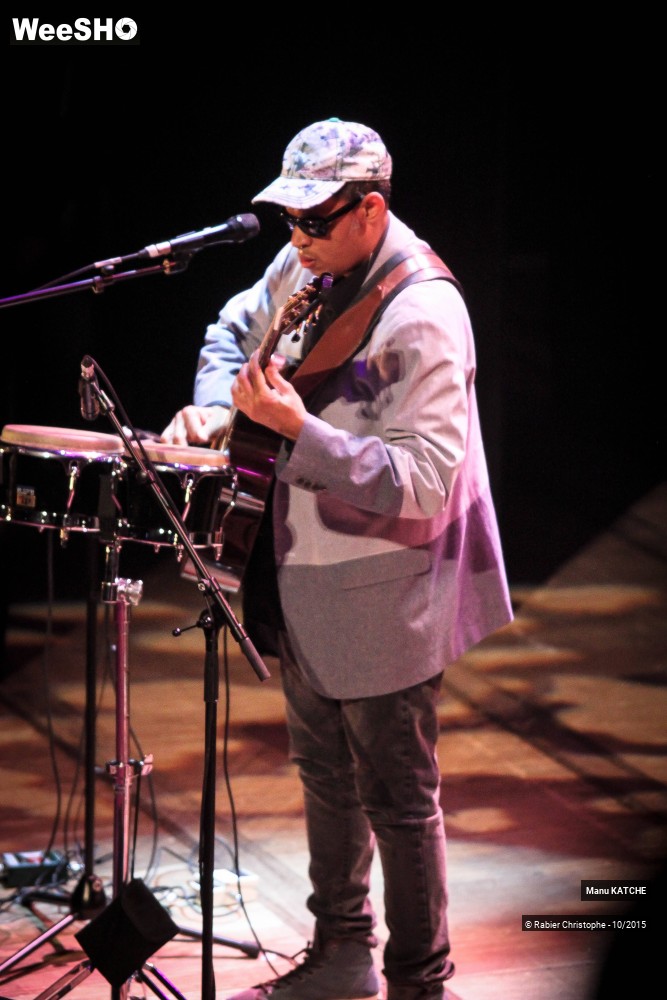 11/34 photos du spectacle Manu Katché