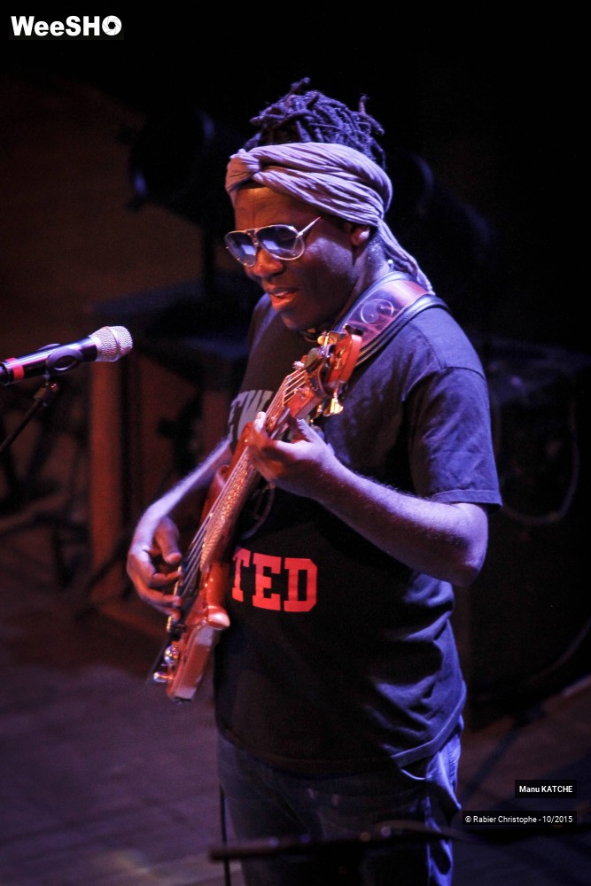 13/34 photos du spectacle Manu Katché