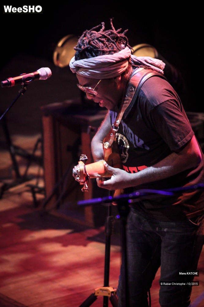 17/34 photos du spectacle Manu Katché