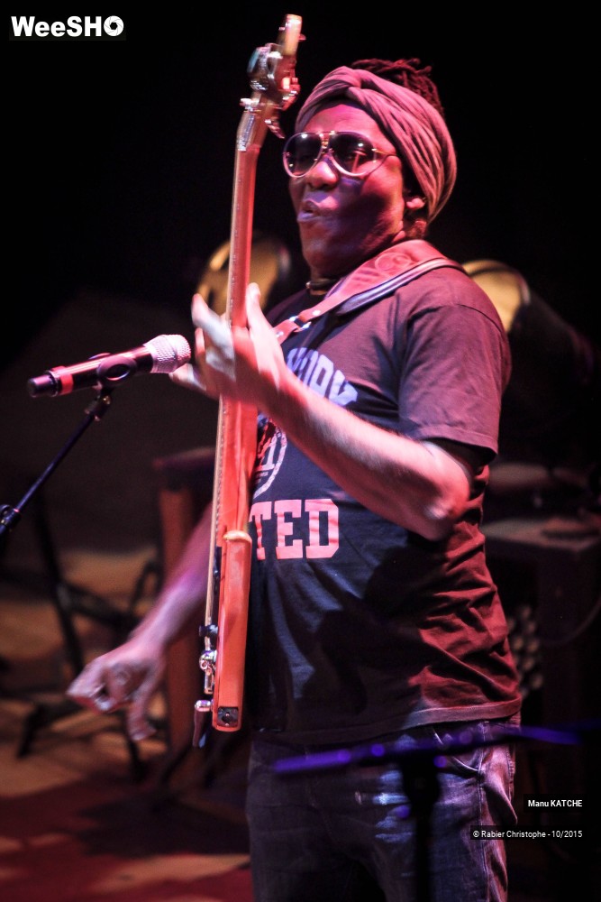 21/34 photos du spectacle Manu Katché