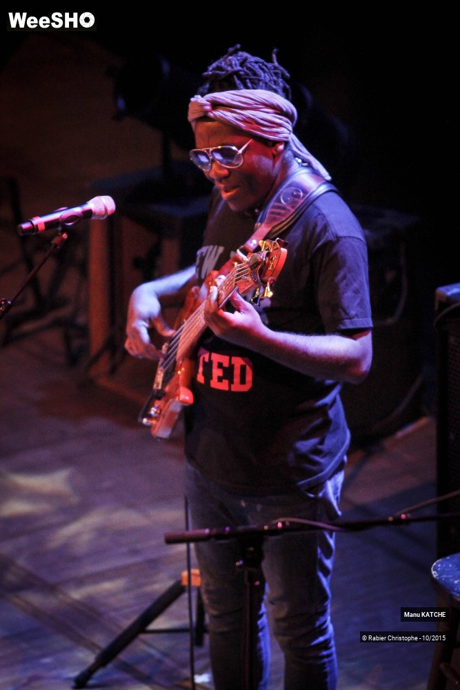 24/34 photos du spectacle Manu Katché