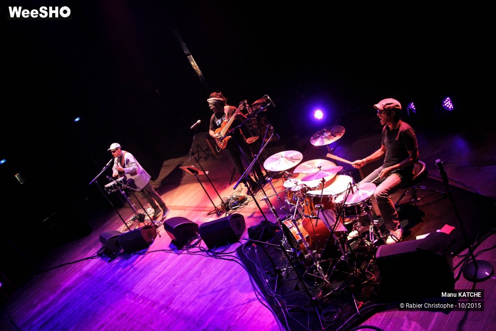 25/34 photos du spectacle Manu Katché