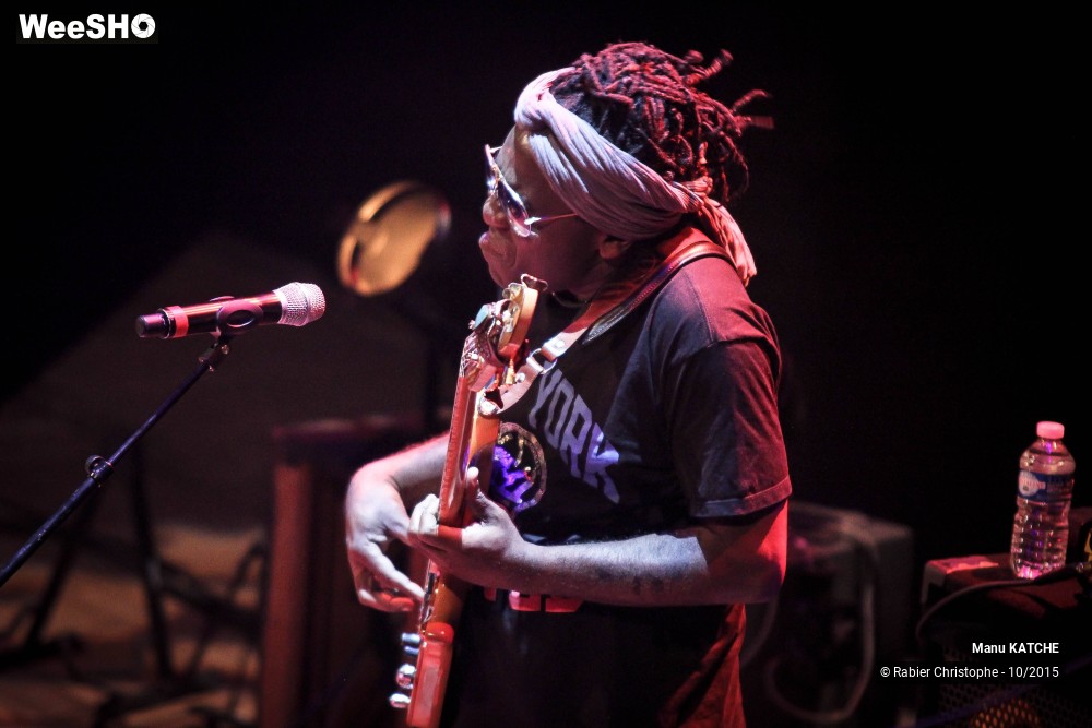 26/34 photos du spectacle Manu Katché