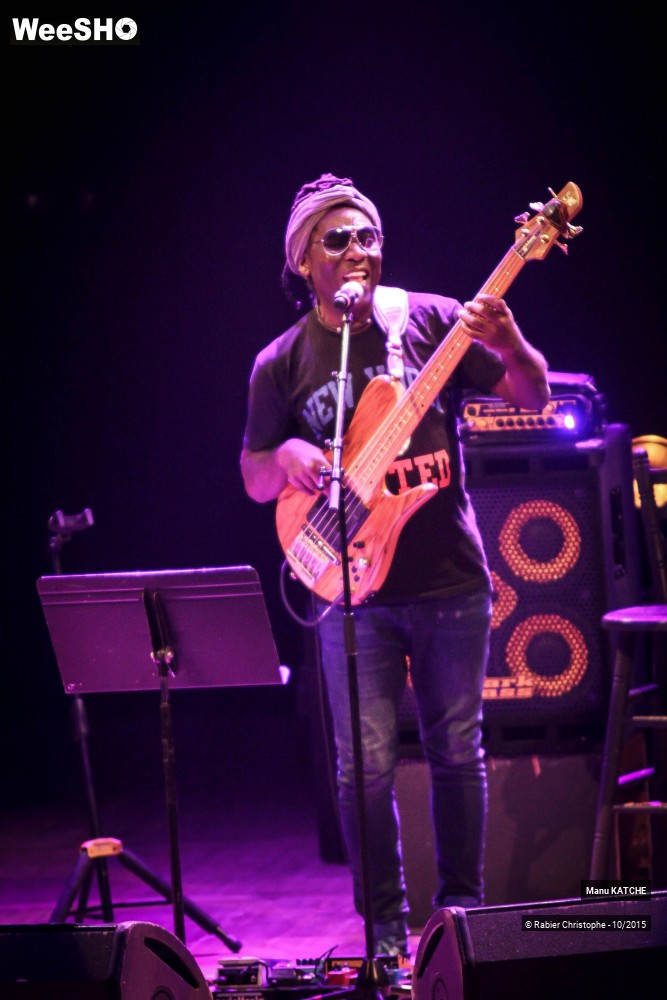 29/34 photos du spectacle Manu Katché