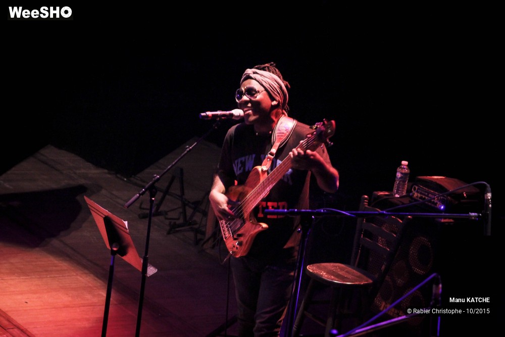 32/34 photos du spectacle Manu Katché