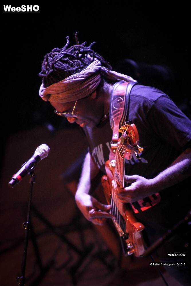 34/34 photos du spectacle Manu Katché