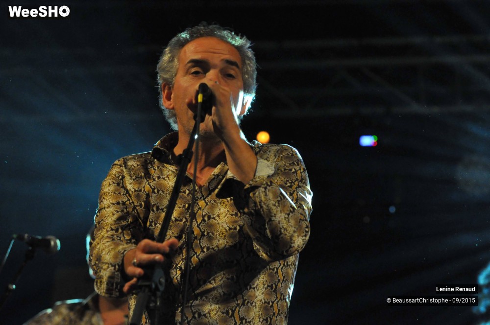 21/50 photos du spectacle Lénine Renaud