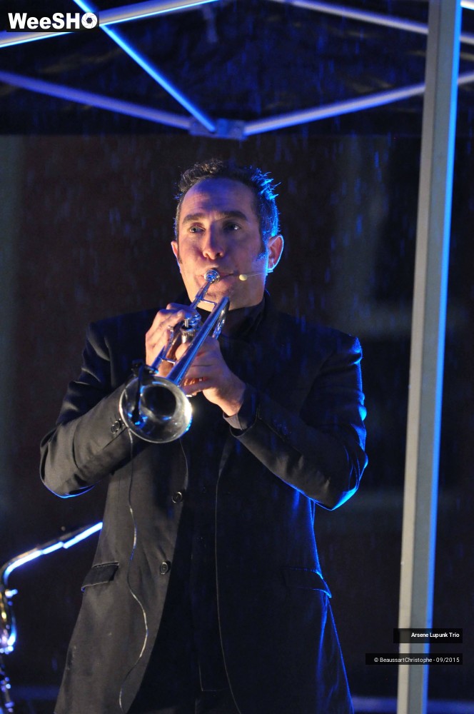 13/36 photos du spectacle Arsène Lupunk Trio