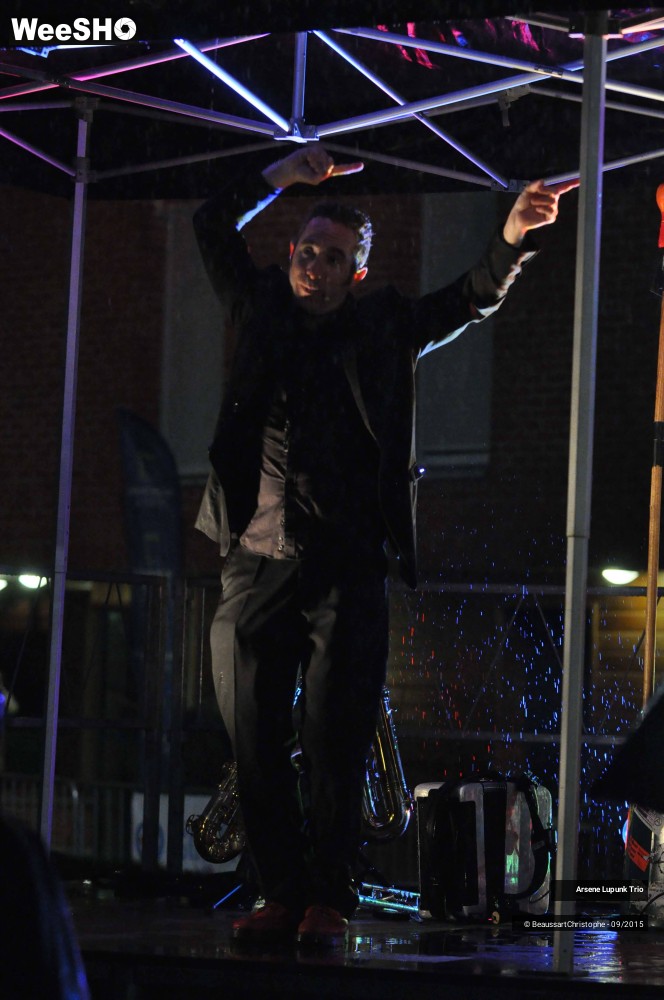 14/36 photos du spectacle Arsène Lupunk Trio