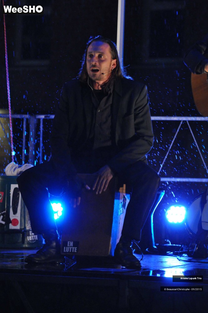 17/36 photos du spectacle Arsène Lupunk Trio