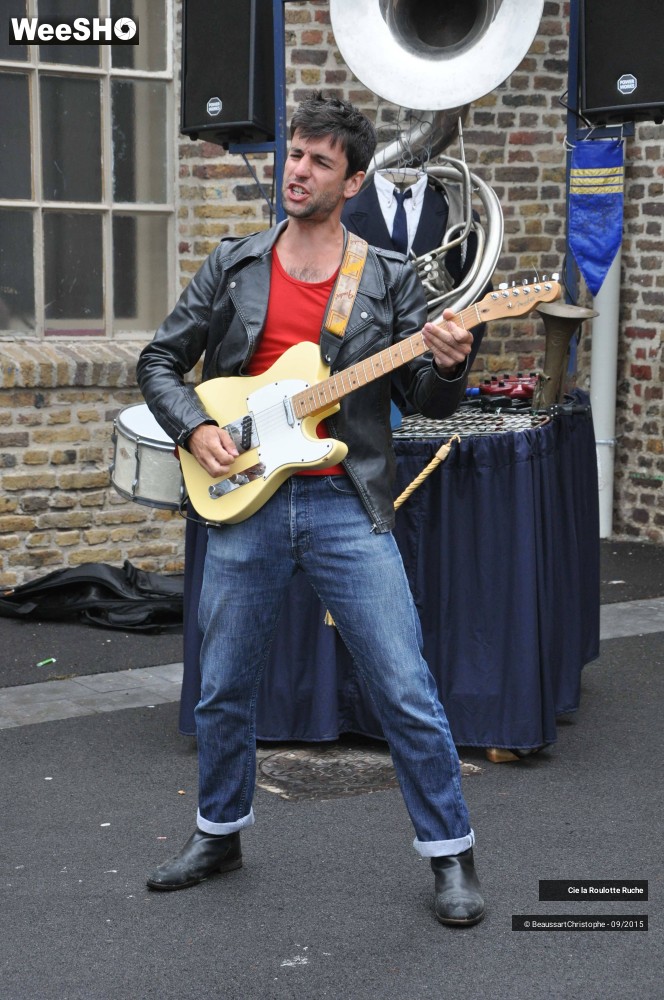 3/45 photos du spectacle La Fanfare Ric-Rac