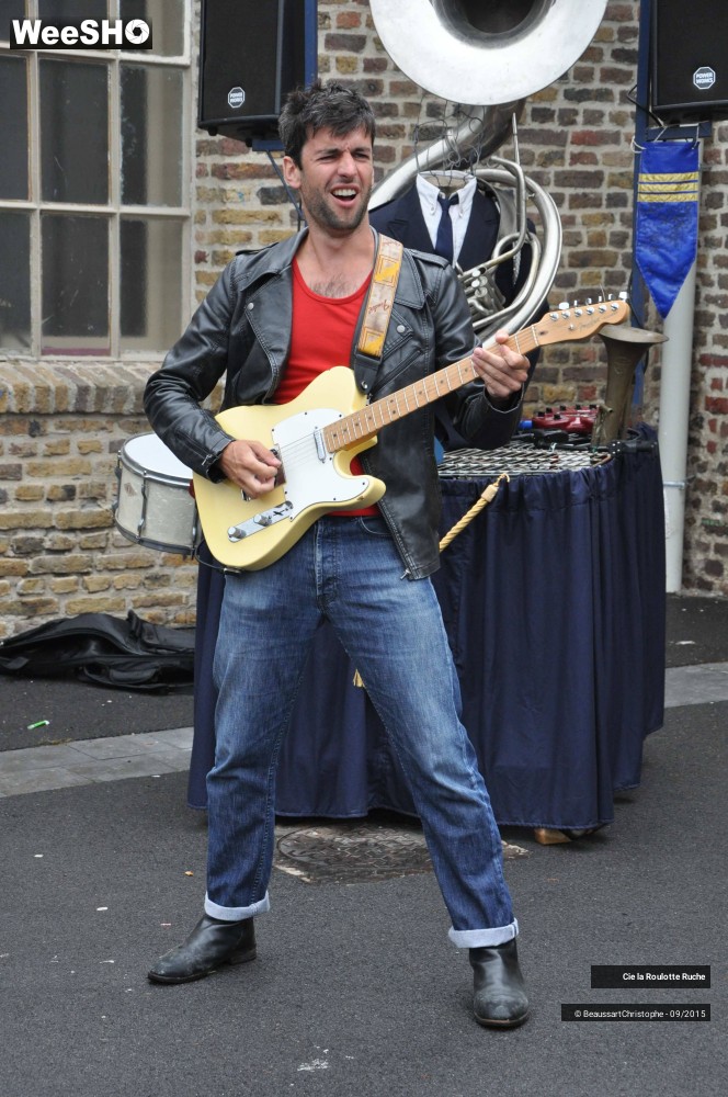 4/45 photos du spectacle La Fanfare Ric-Rac