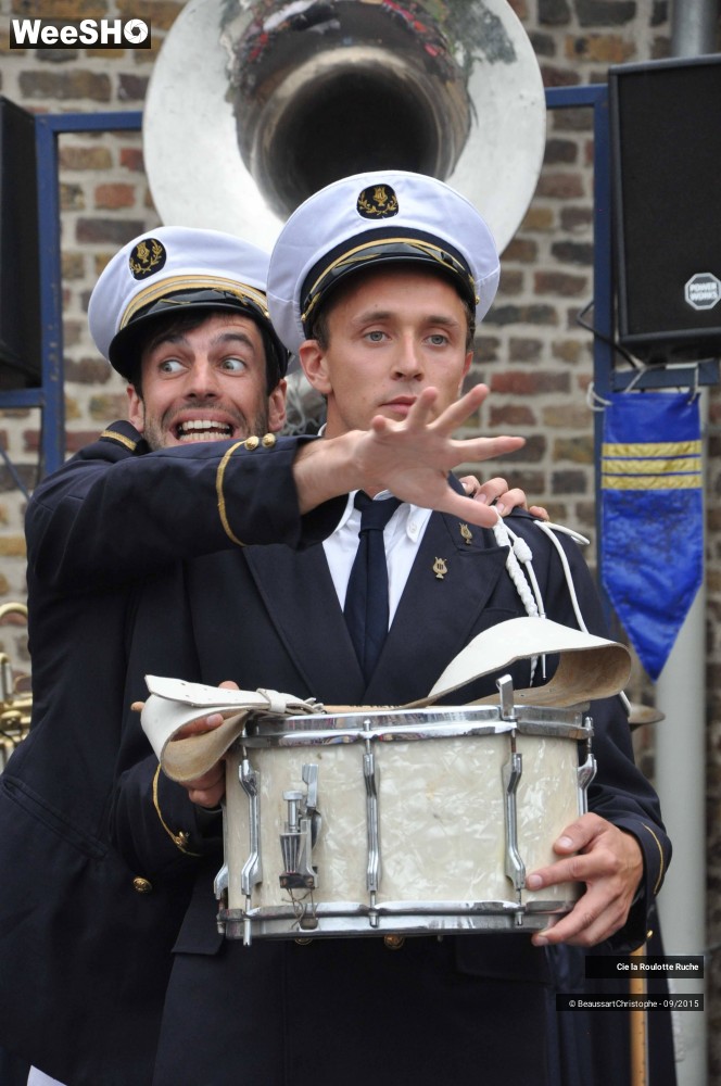 5/45 photos du spectacle La Fanfare Ric-Rac