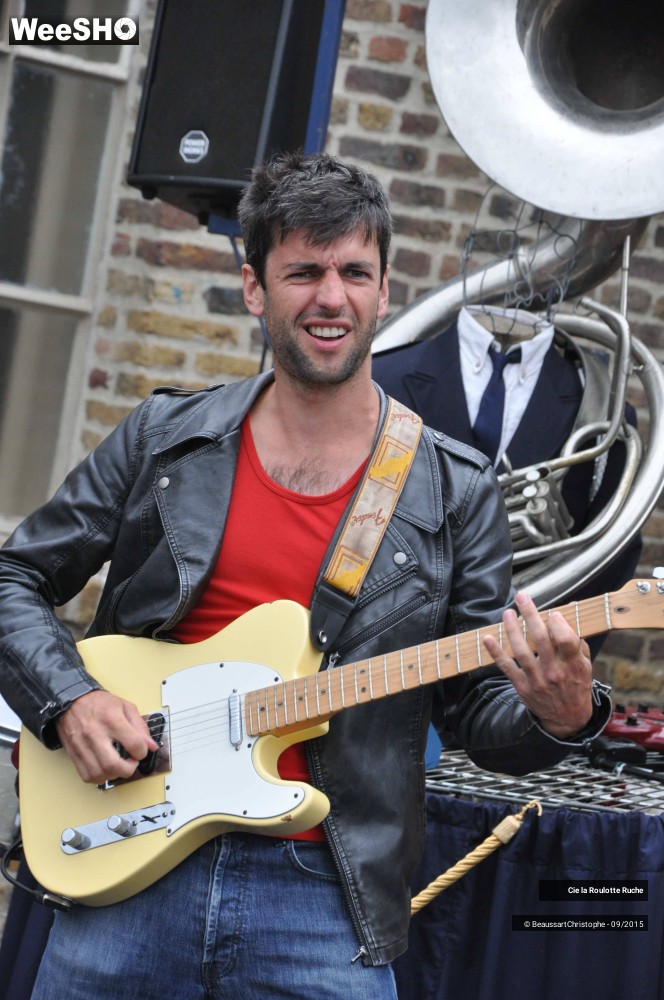 9/45 photos du spectacle La Fanfare Ric-Rac