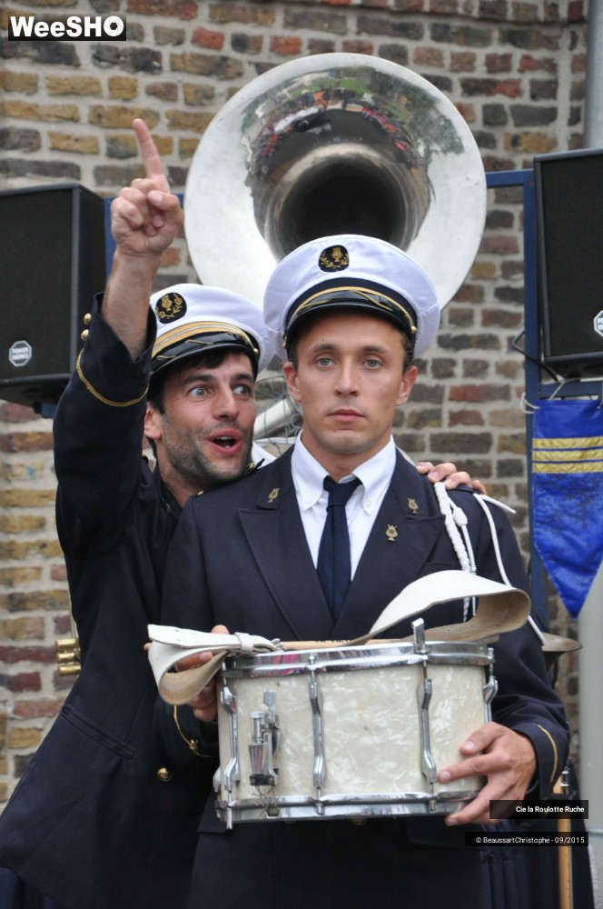 13/45 photos du spectacle La Fanfare Ric-Rac