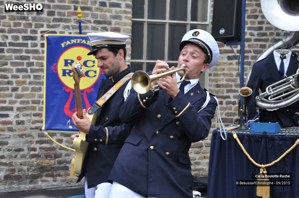 17/45 photos du spectacle La Fanfare Ric-Rac