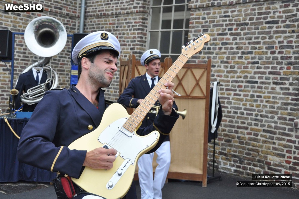 18/45 photos du spectacle La Fanfare Ric-Rac